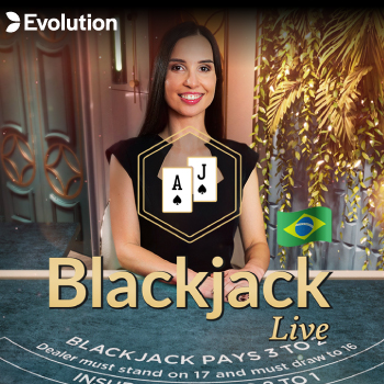 Blackjack Clássico em Português 2